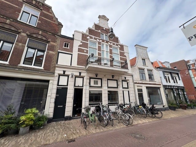 Kleine Houtstraat 106, Haarlem