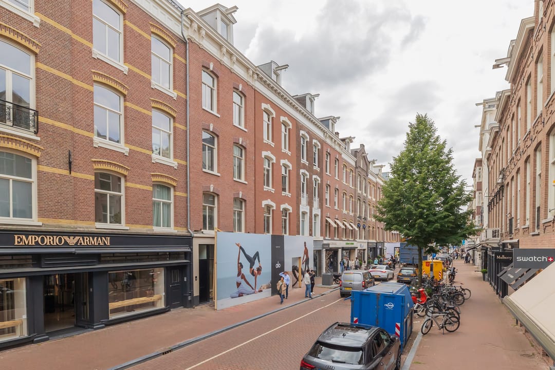 Photo 1 of Pieter Cornelisz. Hooftstraat 43-B