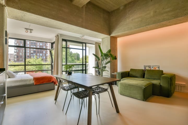 Foto 6 van Maassluisstraat 100-N