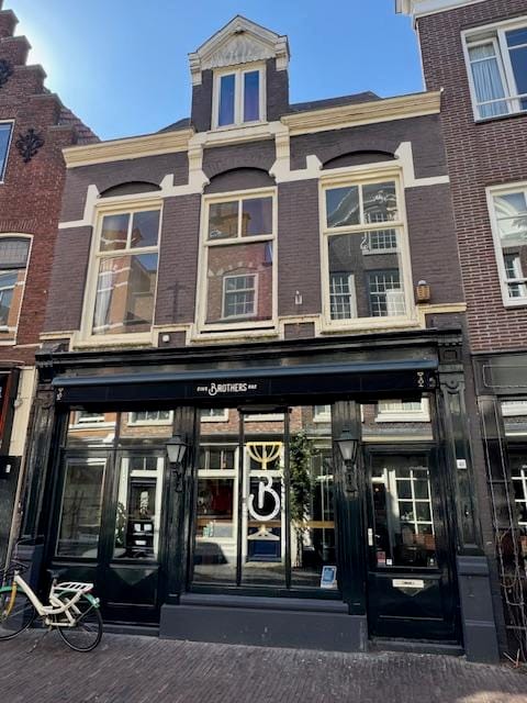 Kleine Houtstraat 40, Haarlem