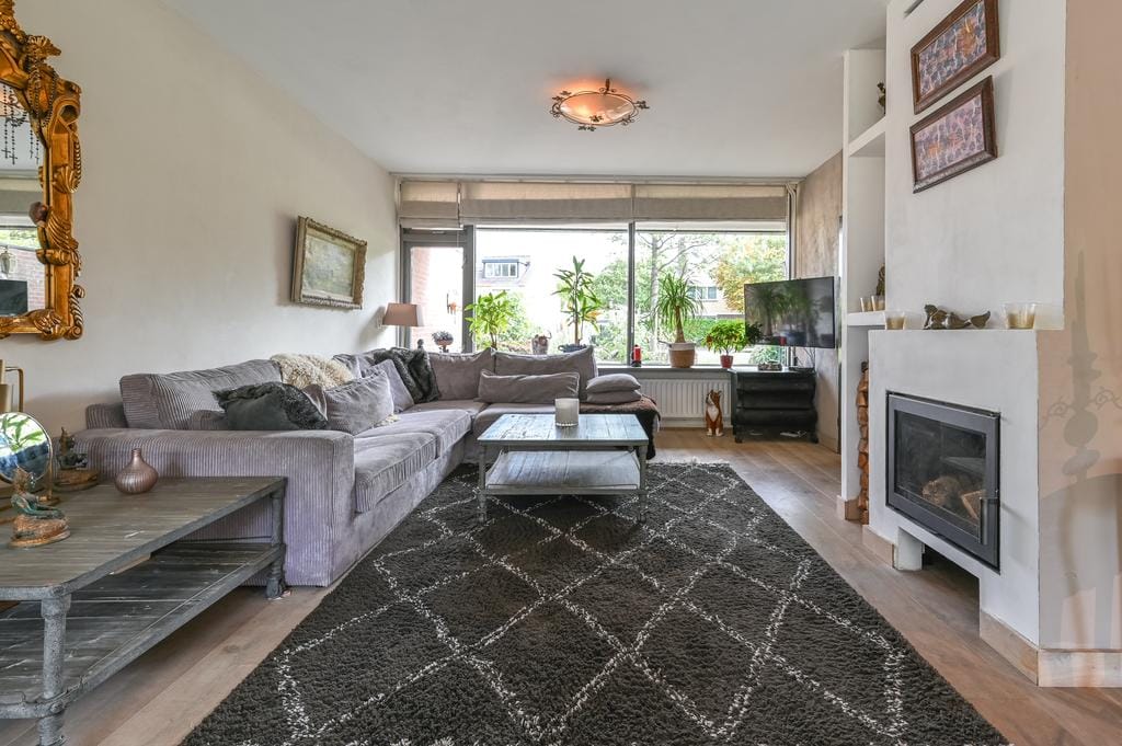 Foto 6 van Minister van Houtenlaan 62