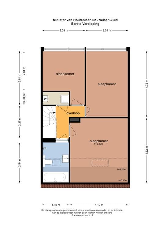 Foto 41 van Minister van Houtenlaan 62