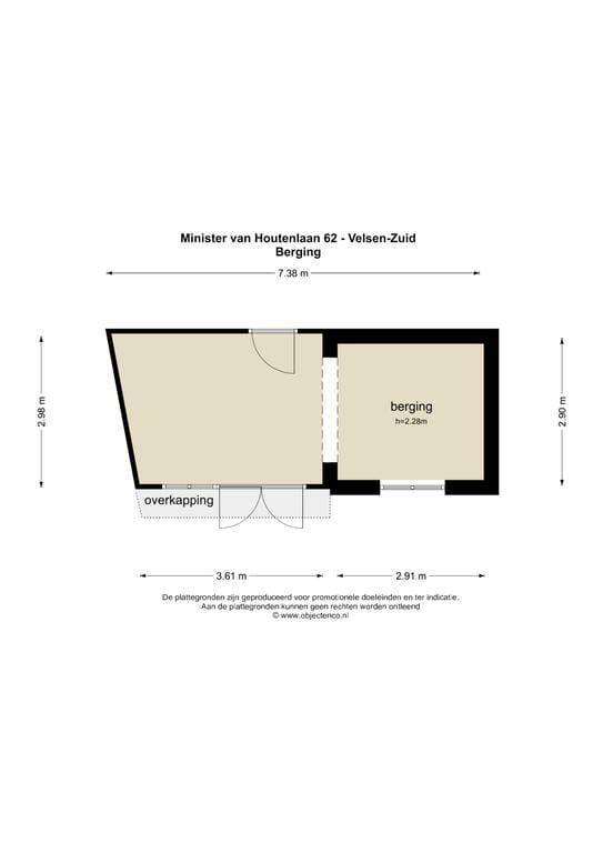 Foto 42 van Minister van Houtenlaan 62