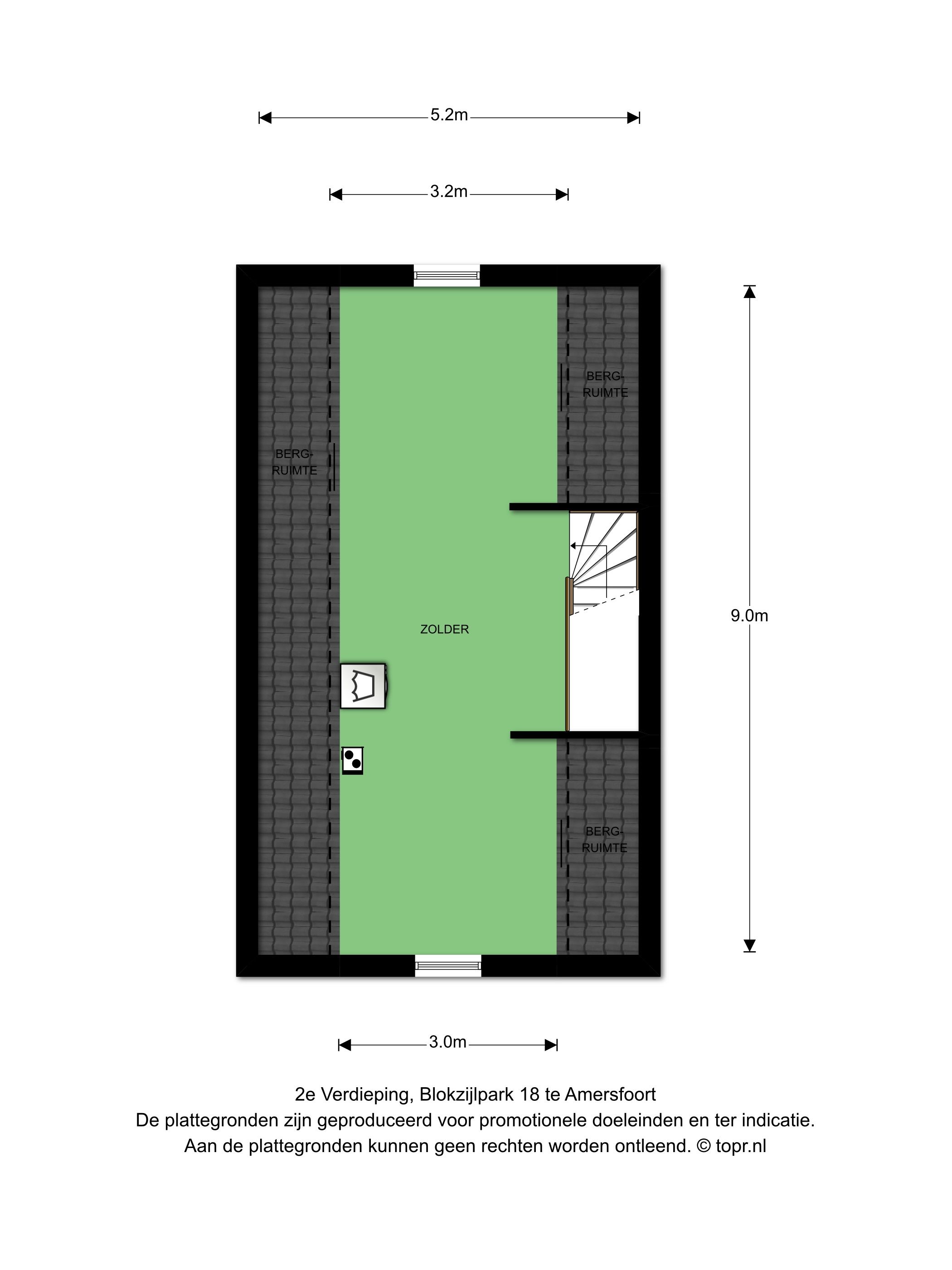 Foto 36 van Blokzijlpark 18