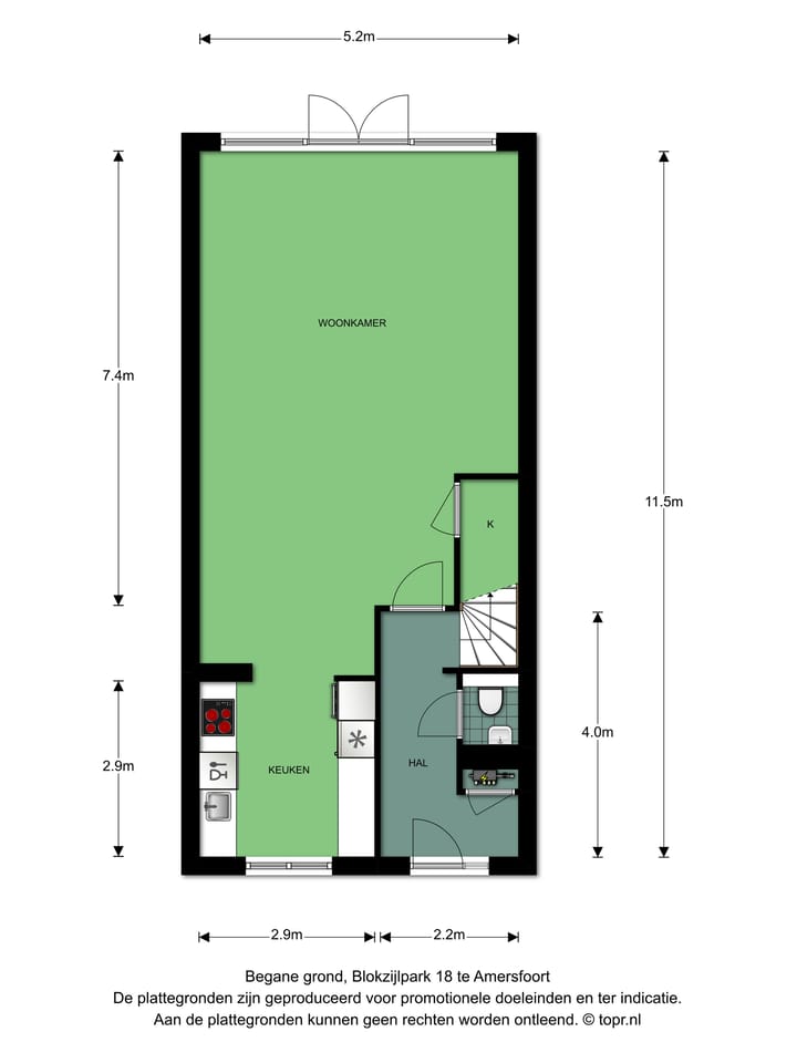 Photo 37 of Blokzijlpark 18