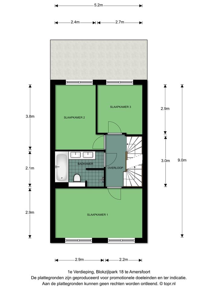 Photo 38 of Blokzijlpark 18