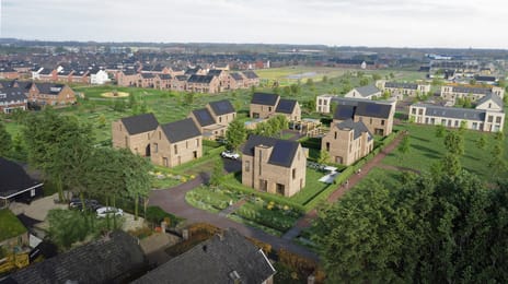 Foto van Twee-onder-een-kap 2-onder-1-kapwoning