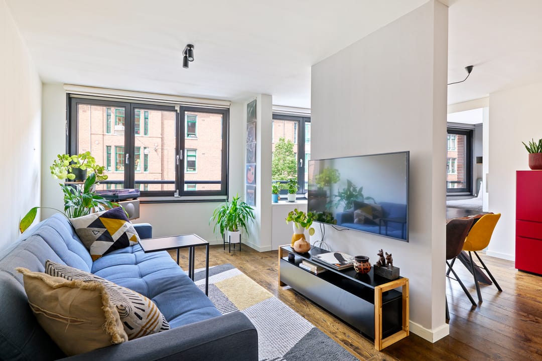 Foto 2 van Planciusstraat 19-C6