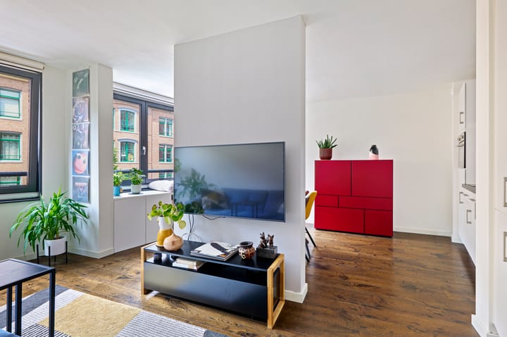 Foto 3 van Planciusstraat 19-C6