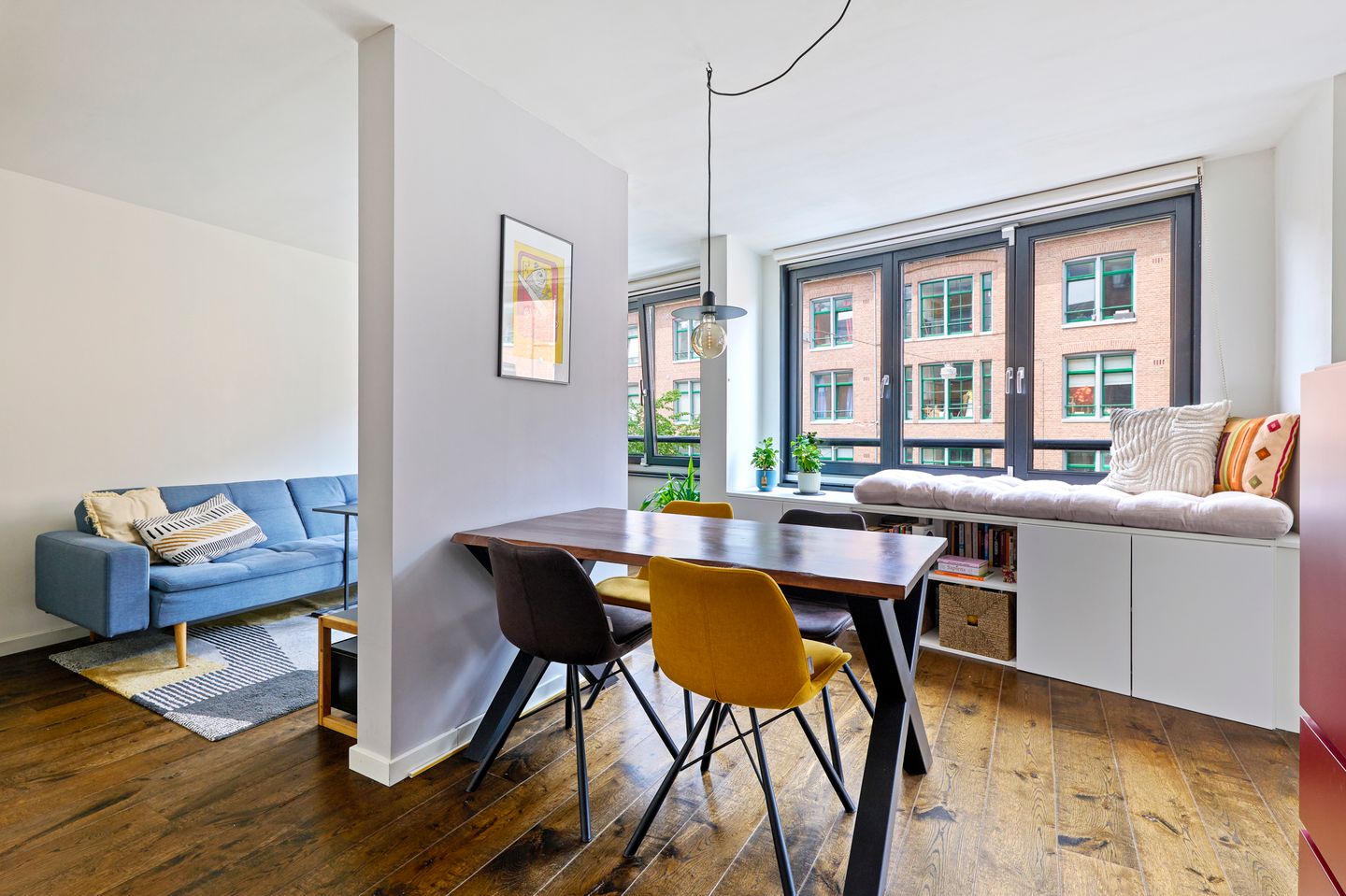 Foto 5 van Planciusstraat 19-C6