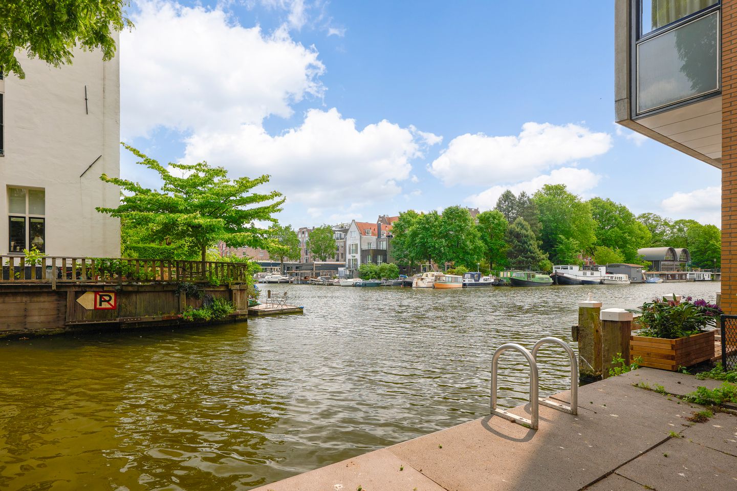 Foto 19 van Planciusstraat 19-C6