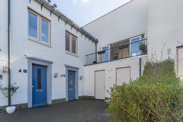 Foto 44 van Aart van der Leeuwlaan 41