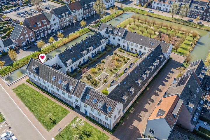 Foto 61 van Aart van der Leeuwlaan 41