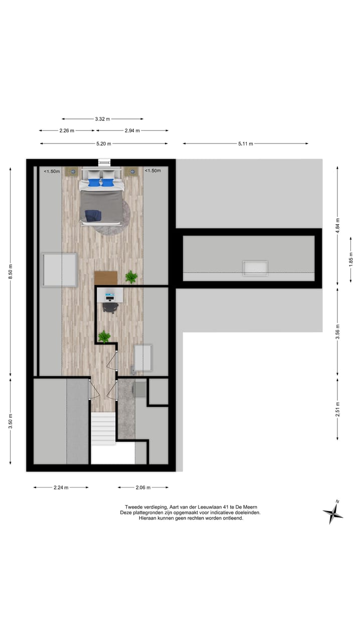 Foto 71 van Aart van der Leeuwlaan 41