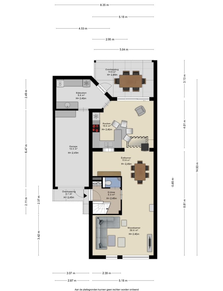 Foto 36 van Bellefleur 12