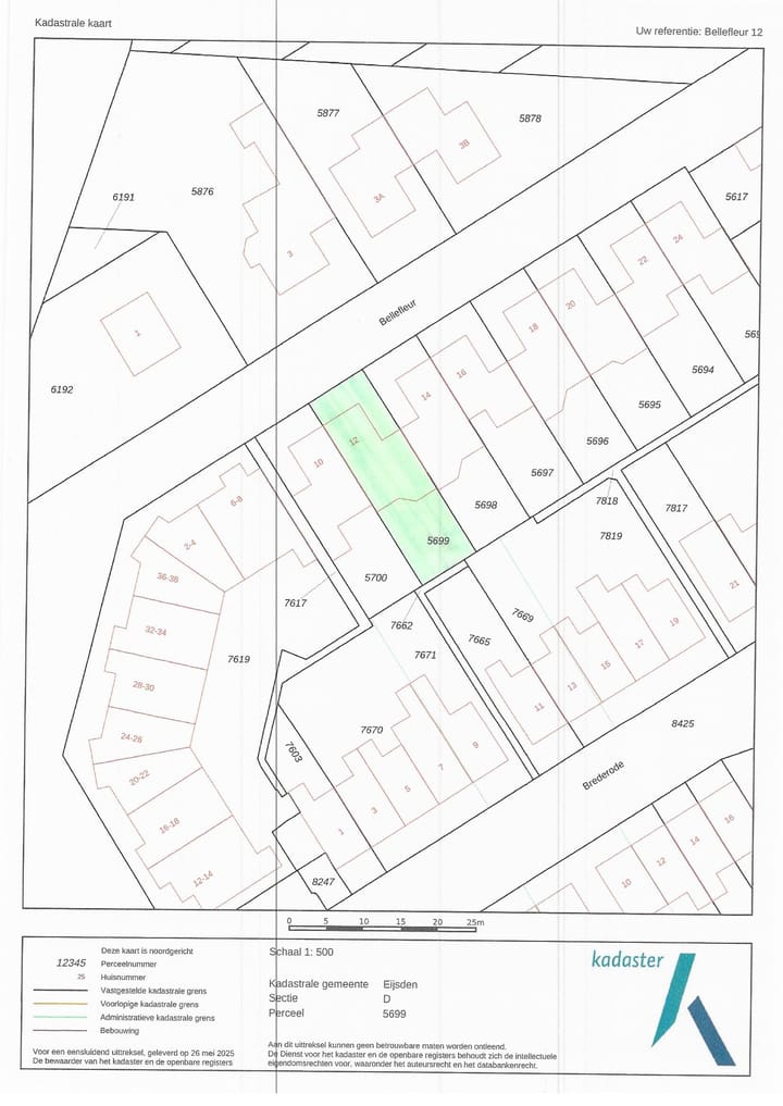 Foto 40 van Bellefleur 12