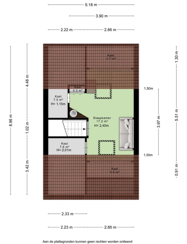 Foto 34 van Bellefleur 12
