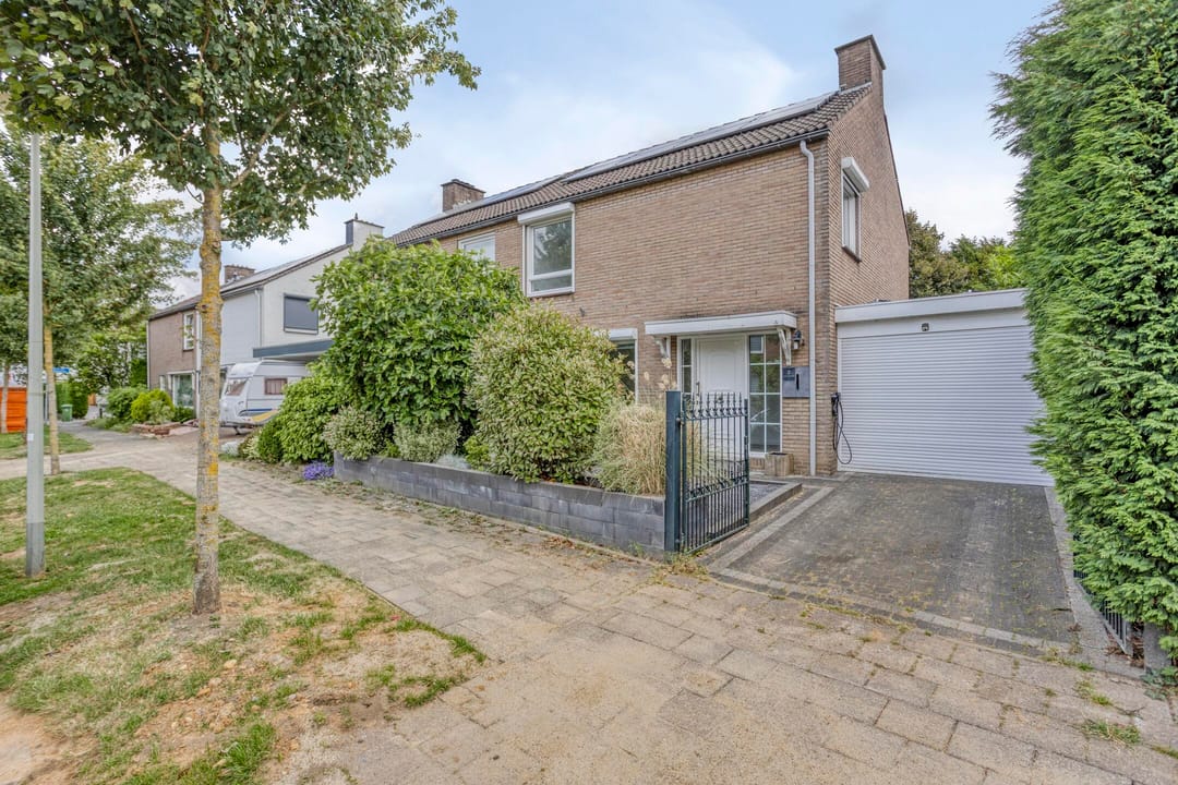 Foto 1 van Cramer van Brienenstraat 2