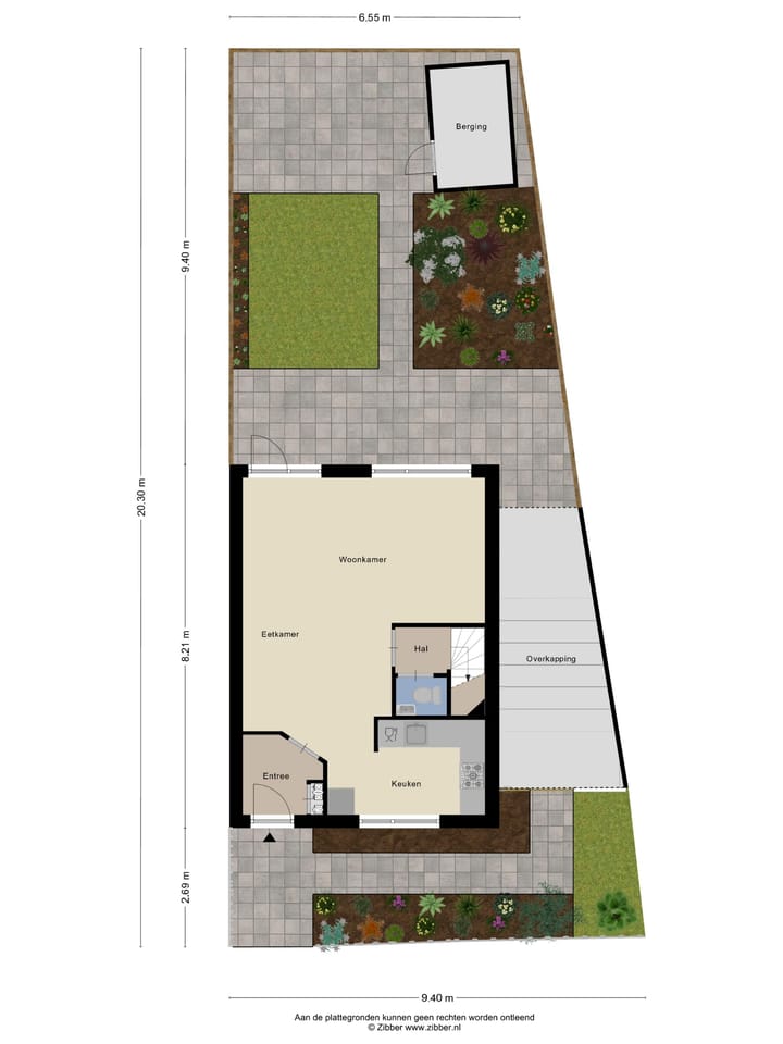 Foto 34 van Bertrandhof 20