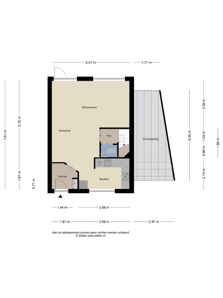 Foto 35 van Bertrandhof 20