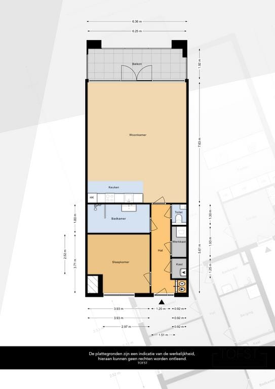 Foto 15 van Broersveld 68-G