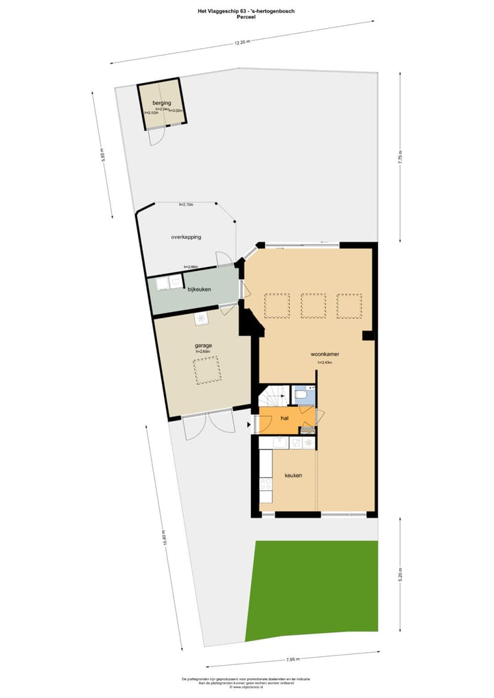 Foto 44 van Het Vlaggeschip 63