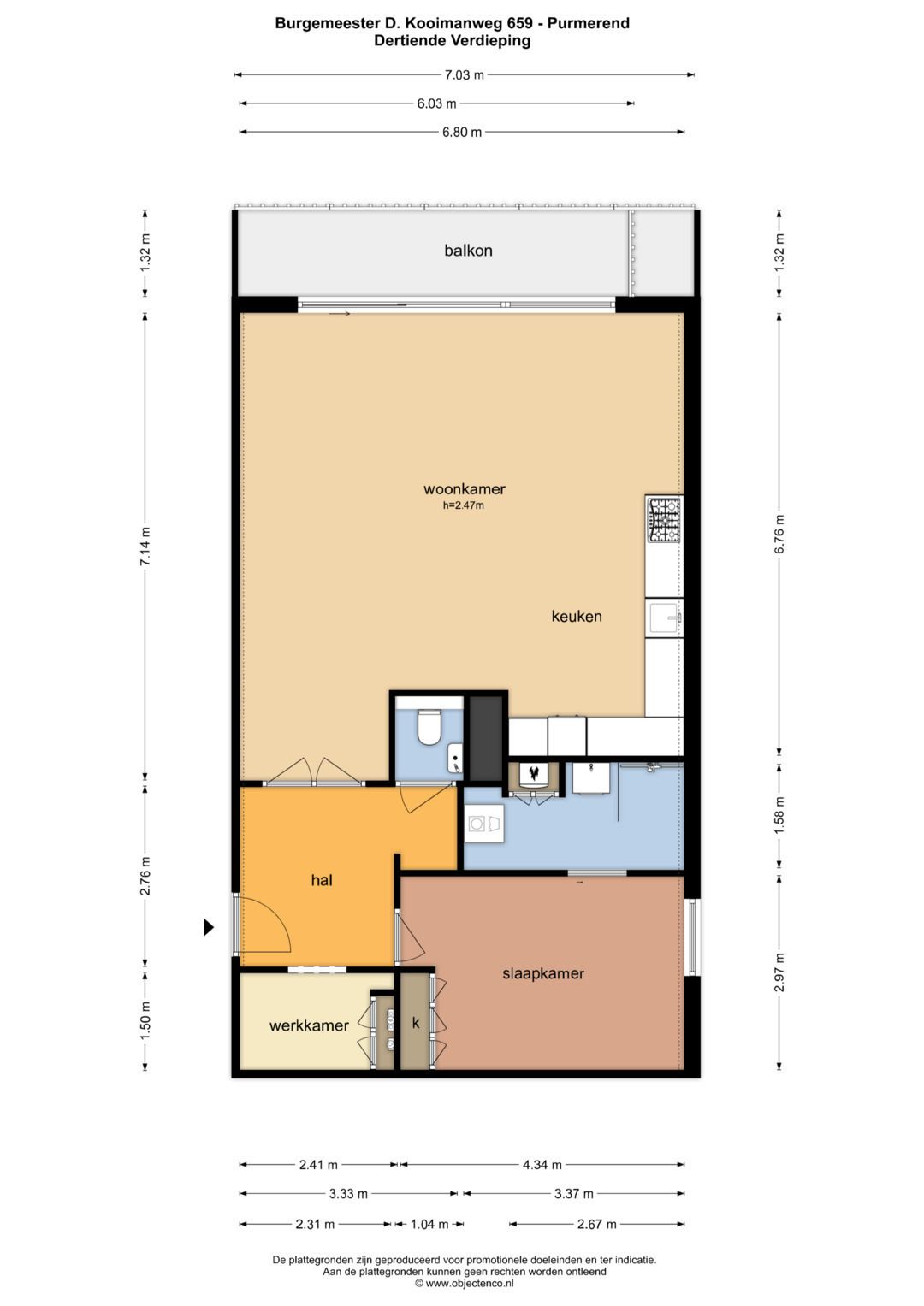 Foto 36 van Burgemeester D. Kooimanweg 659