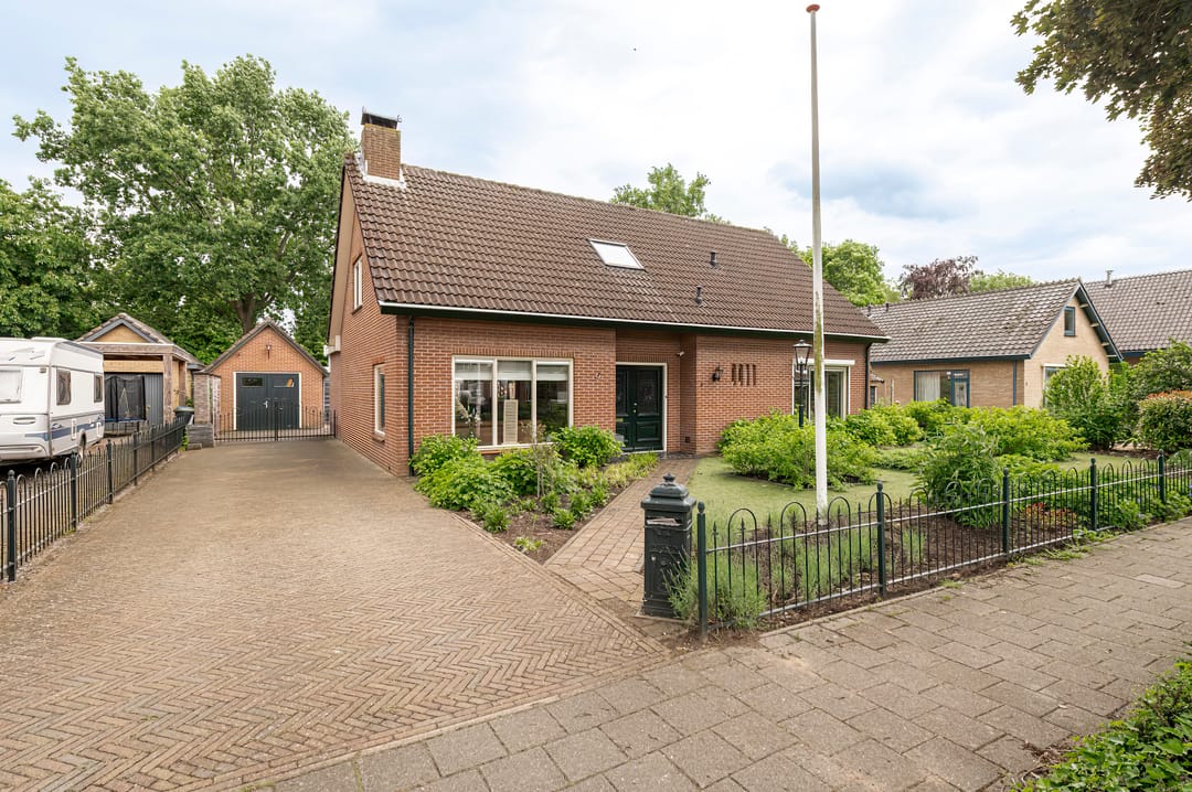 Huis te koop: Nijverheidstraat 4 4191 EB Geldermalsen [Funda]
