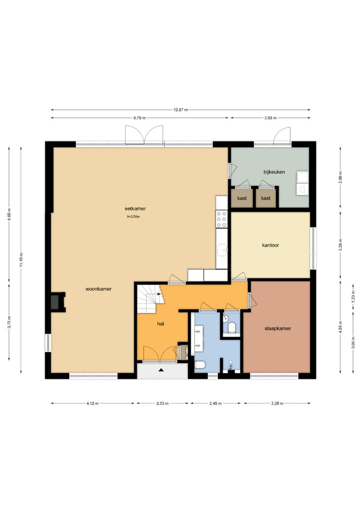 Foto 50 van Nijverheidstraat 4