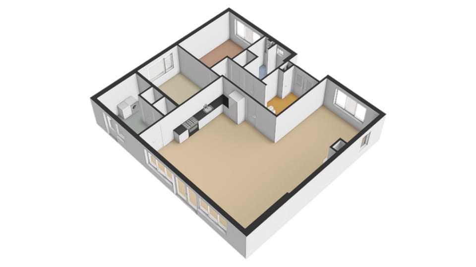 Foto 52 van Nijverheidstraat 4