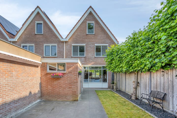 Foto 29 van Hoogkamp 19