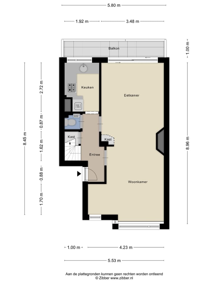 Foto 25 van Koeriersterweg 3-A