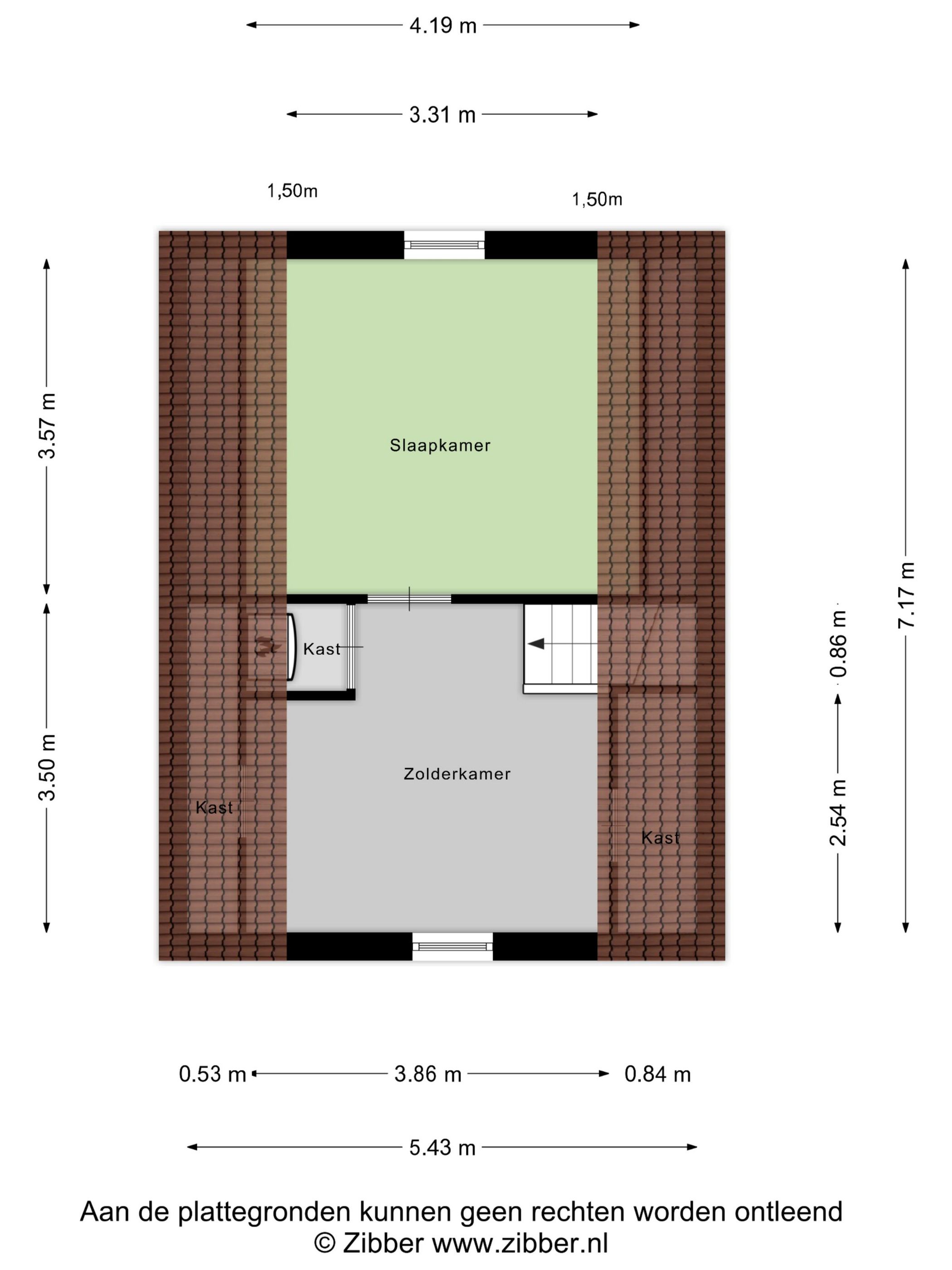 Foto 36 van Hoogkamp 19