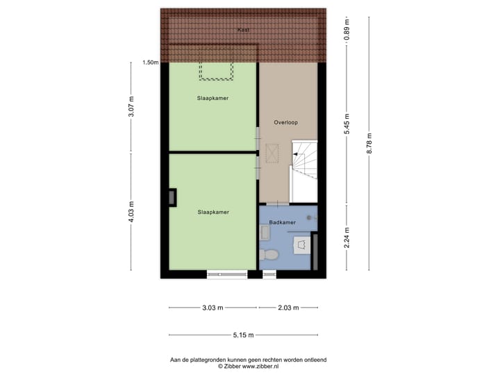 Foto 31 van De Romme 8