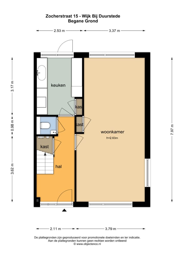 Foto 40 van Zocherstraat 15