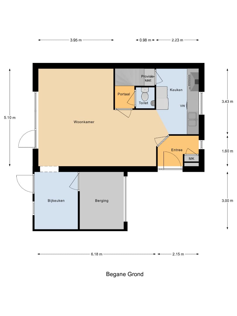 Foto 33 van Hermelijnweg 7