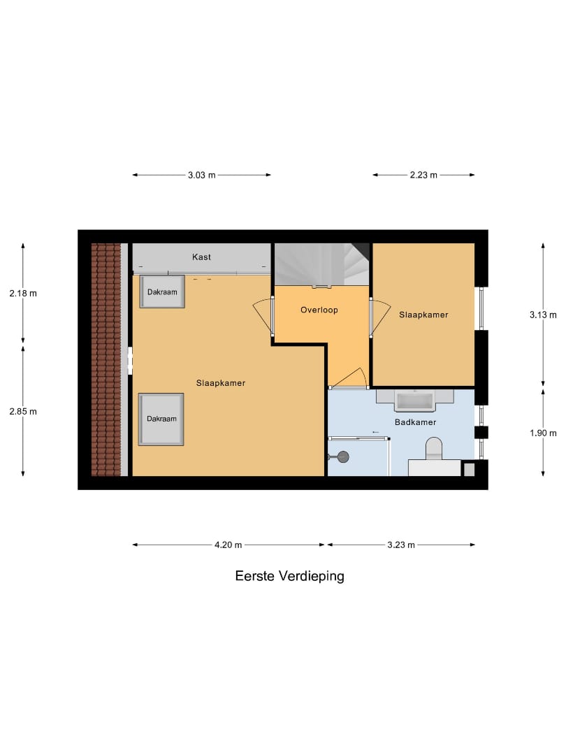 Foto 34 van Hermelijnweg 7