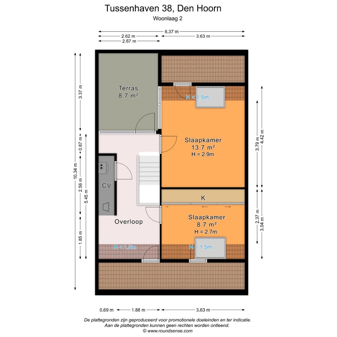 Foto 53 van Tussenhaven 38