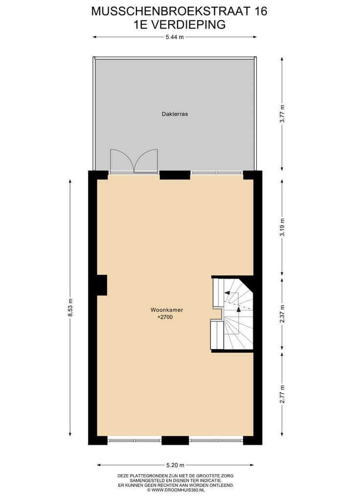Foto 37 van Musschenbroekstraat 16
