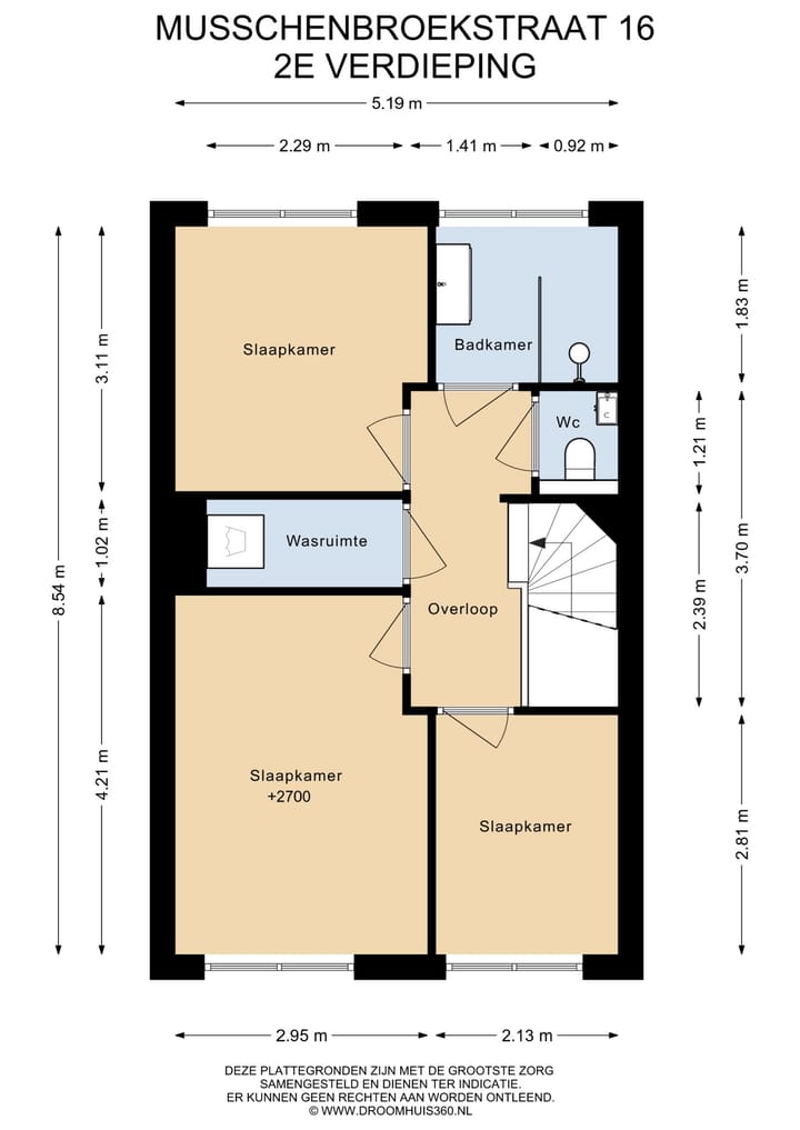 Foto 38 van Musschenbroekstraat 16