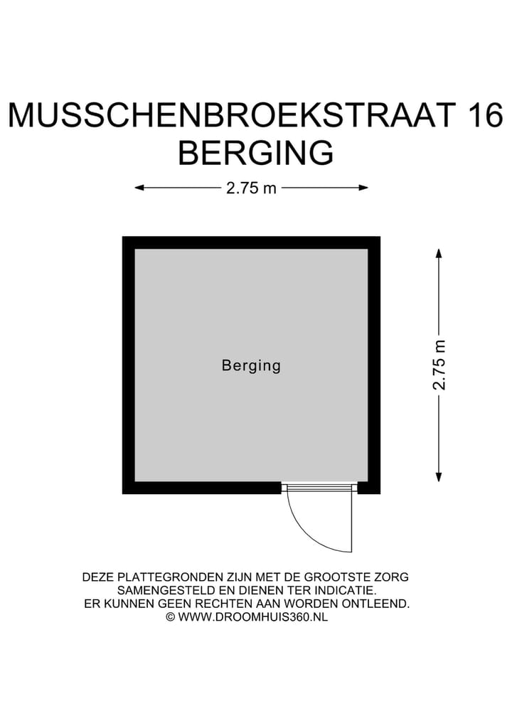 Foto 39 van Musschenbroekstraat 16