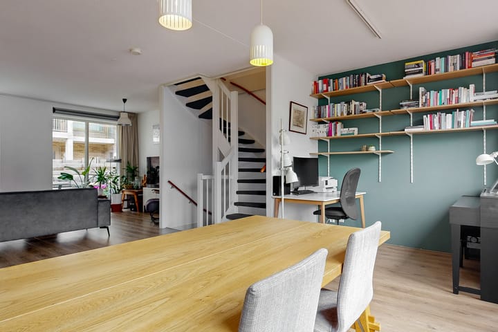 Foto 13 van Musschenbroekstraat 16