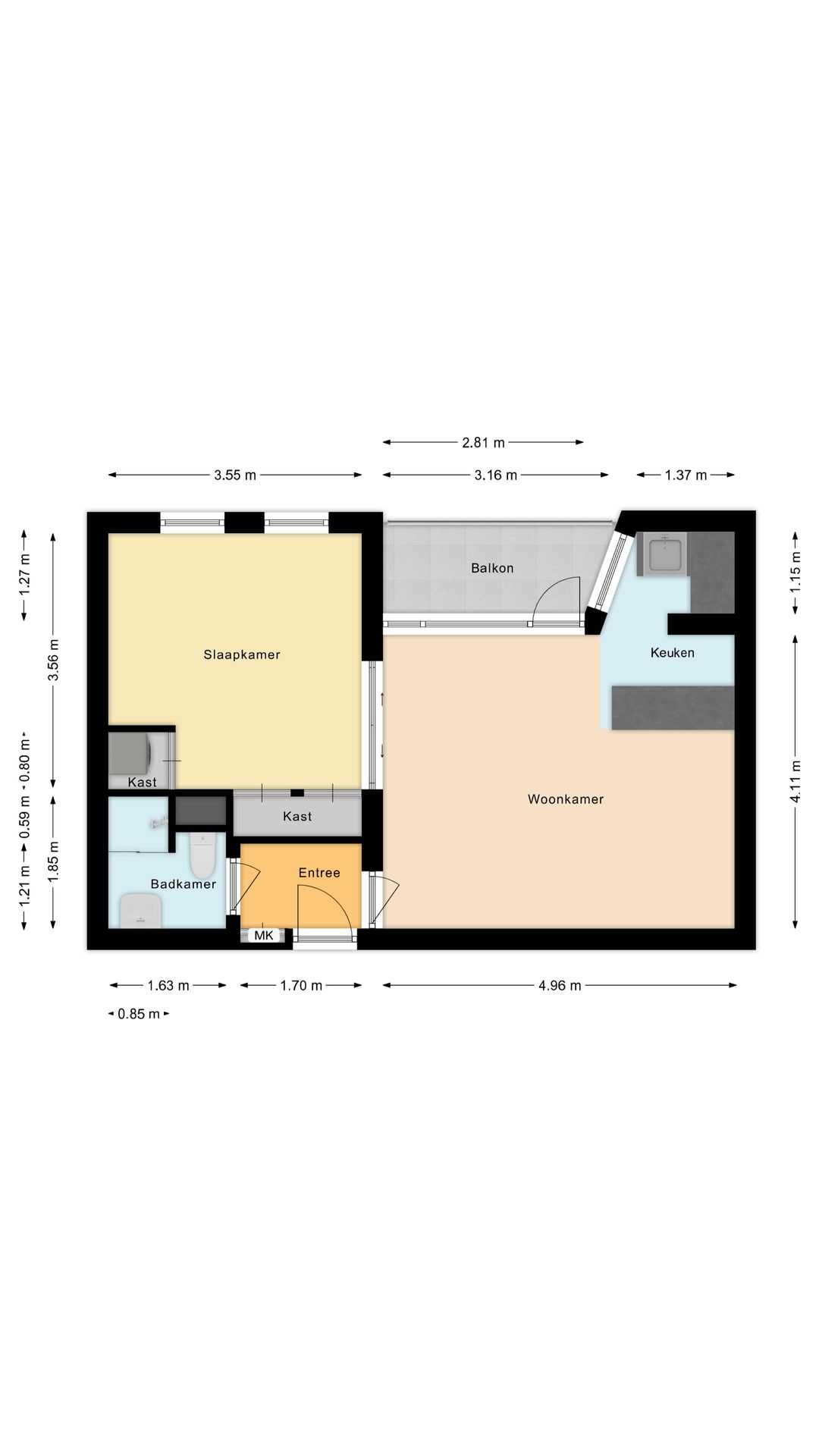 Foto 31 van Lijtweg 1003