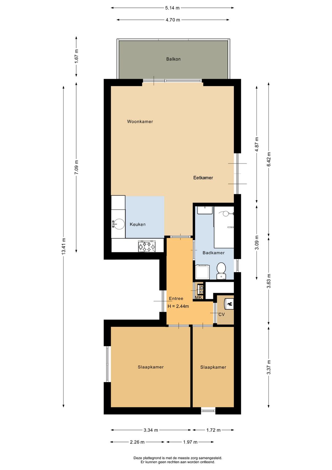 Foto 32 van Mambo 44