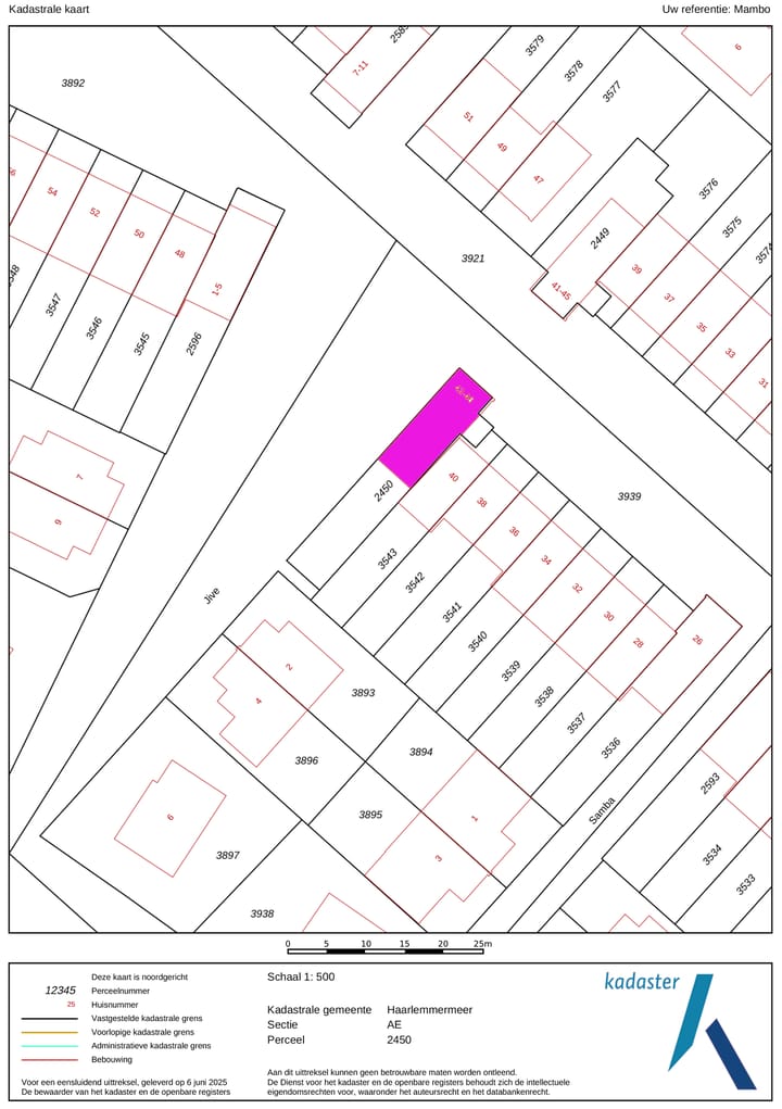 Foto 36 van Mambo 44