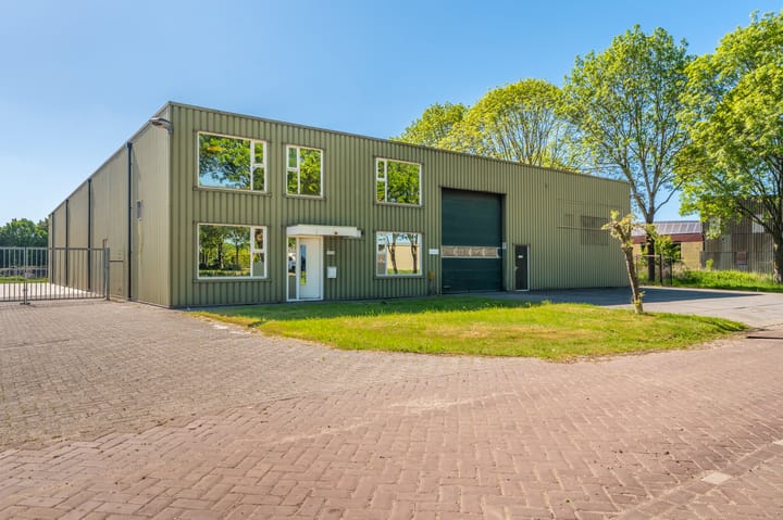 Aa-stroom 38, Oude Pekela