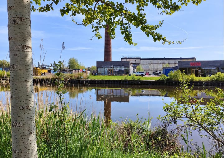 Suikerlaan 23-e, Groningen