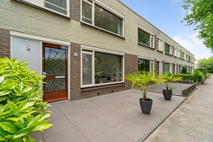 Foto 39 van Jamaicadreef 43