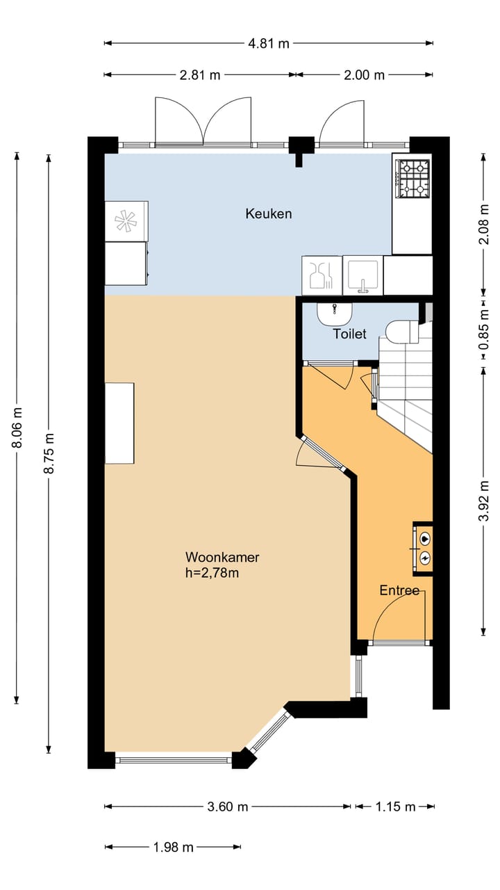 Foto 52 van Sophiastraat 32