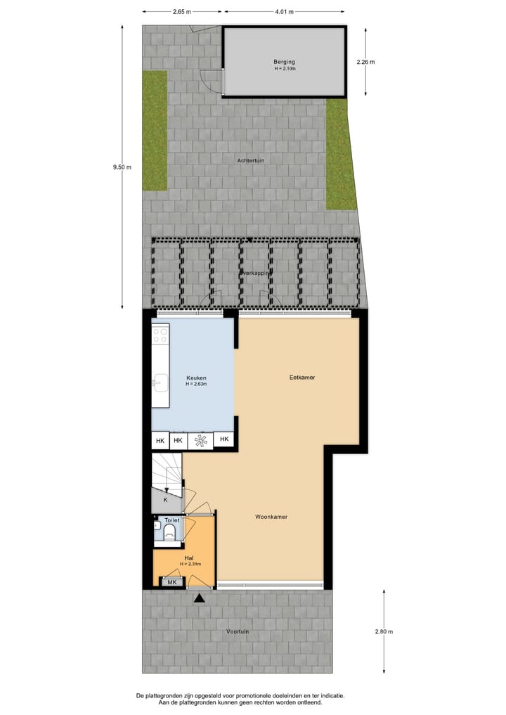 Foto 44 van Jamaicadreef 43